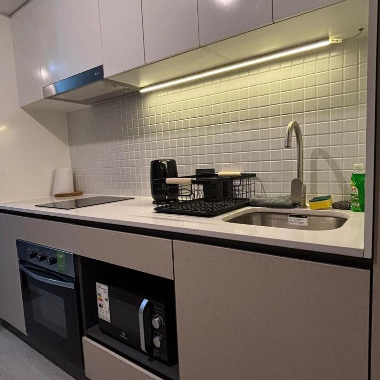 Apartmento no Centro de Santiago - Apartamento de 1 dormitorio - 20