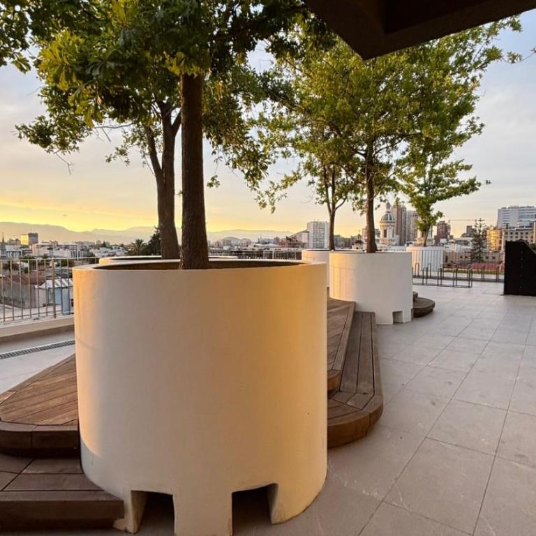 Apartmento no Centro de Santiago - Apartamento de 1 dormitorio - 29
