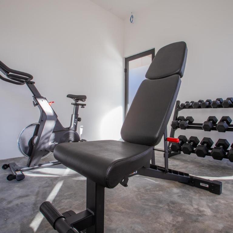 Calatt Design, luxury, roof, pool and top location - Apartamento de 1 dormitorio - 3