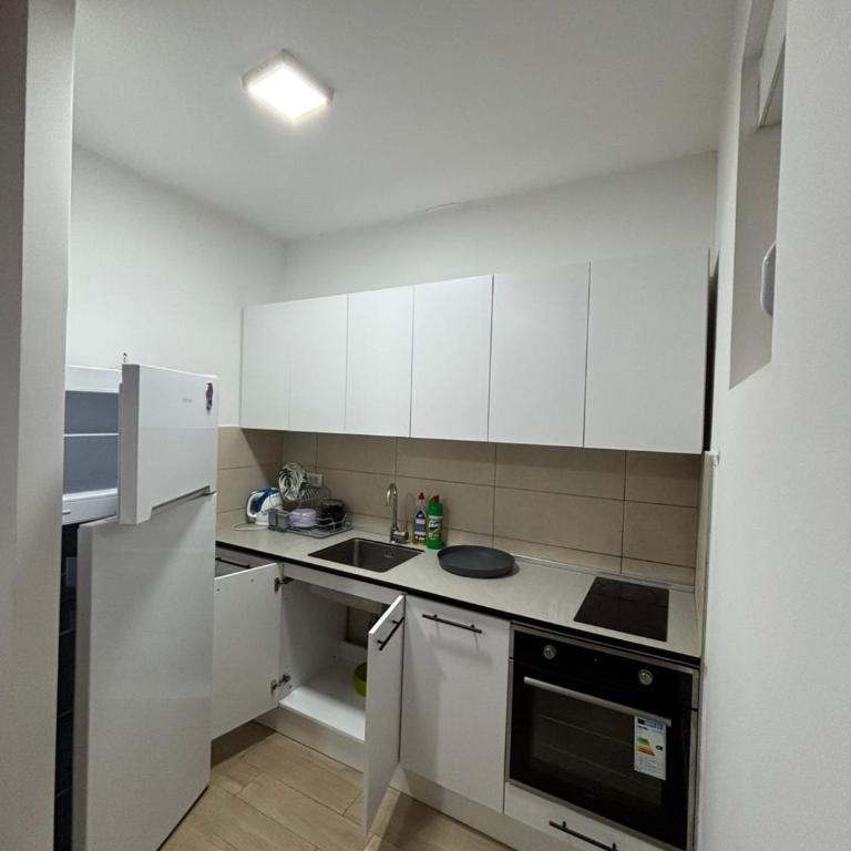 S APARTMENTS Podgorica - One-Bedroom Apartment - 8