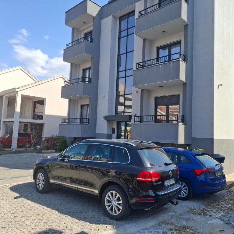 S APARTMENTS Podgorica - One-Bedroom Apartment - 2