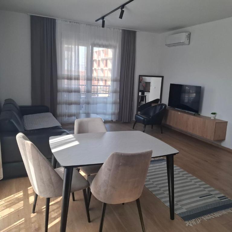 S APARTMENTS Podgorica - One-Bedroom Apartment - 3