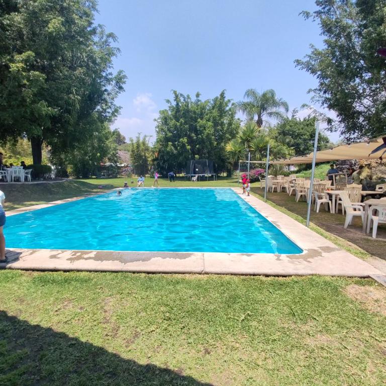 La gloria Hospedajes - Apartamento de 2 dormitorios con vistas al jardín - 2
