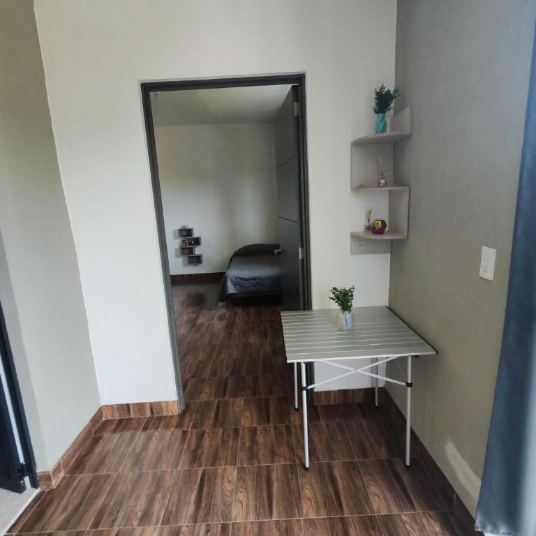 La gloria Hospedajes - Apartamento de 2 dormitorios con vistas al jardín - 7