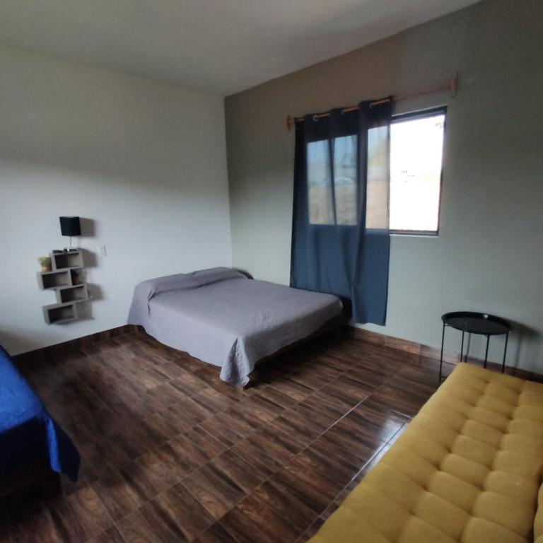 La gloria Hospedajes - Apartamento de 2 dormitorios con vistas al jardín - 8