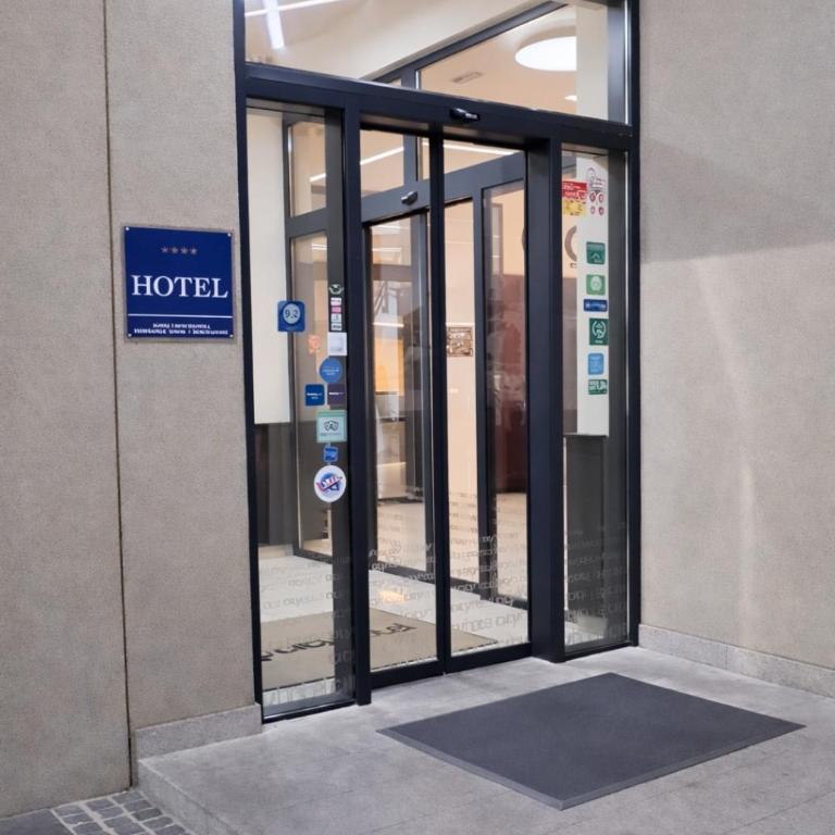 City Nora Mostar - One-Bedroom Apartment - 9