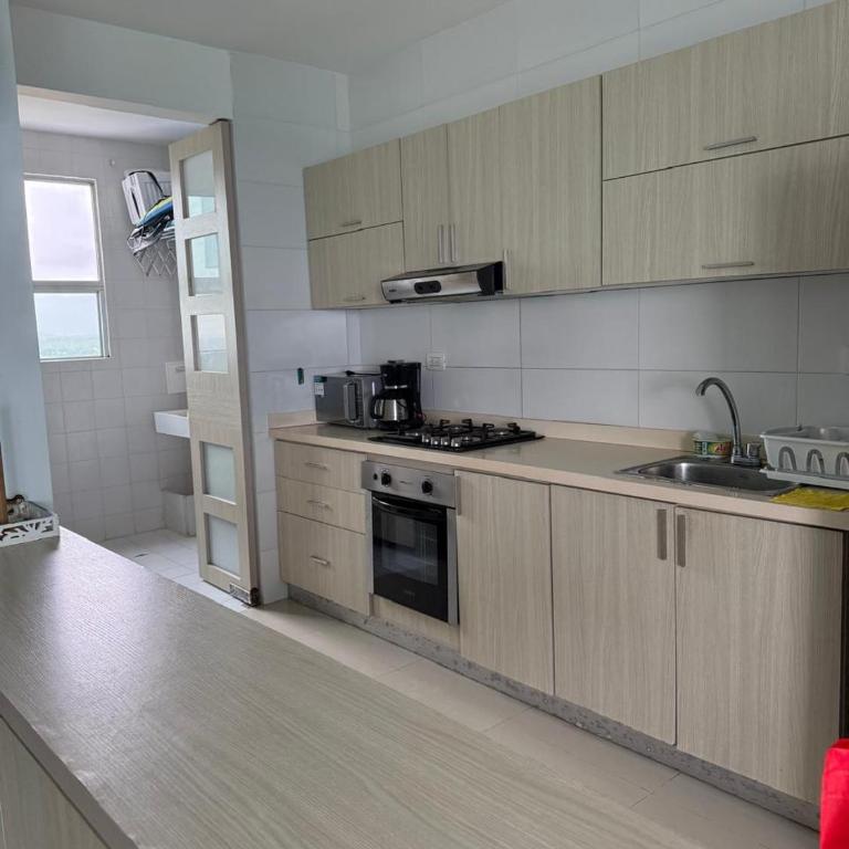 Luxury Apartment in Coveñas - Apartamento de 3 dormitorios - 5