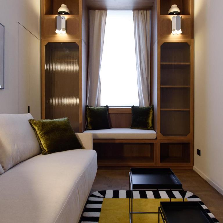 Casa Sistina 37 - Appartamento con 1 Camera da Letto - 11