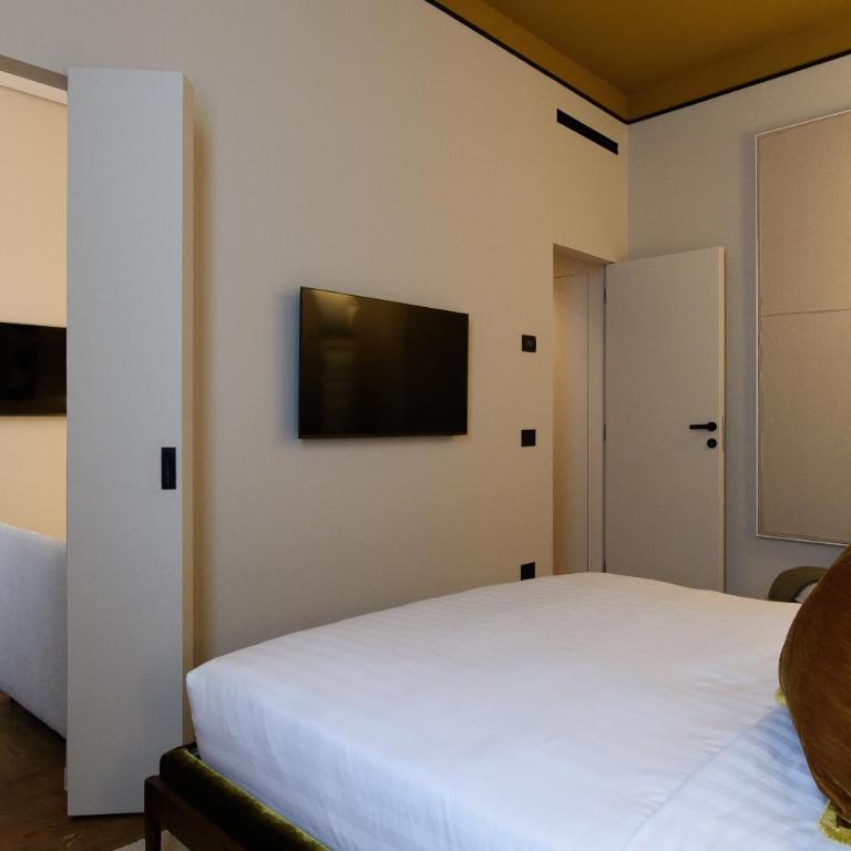 Casa Sistina 37 - Appartamento con 1 Camera da Letto - 30