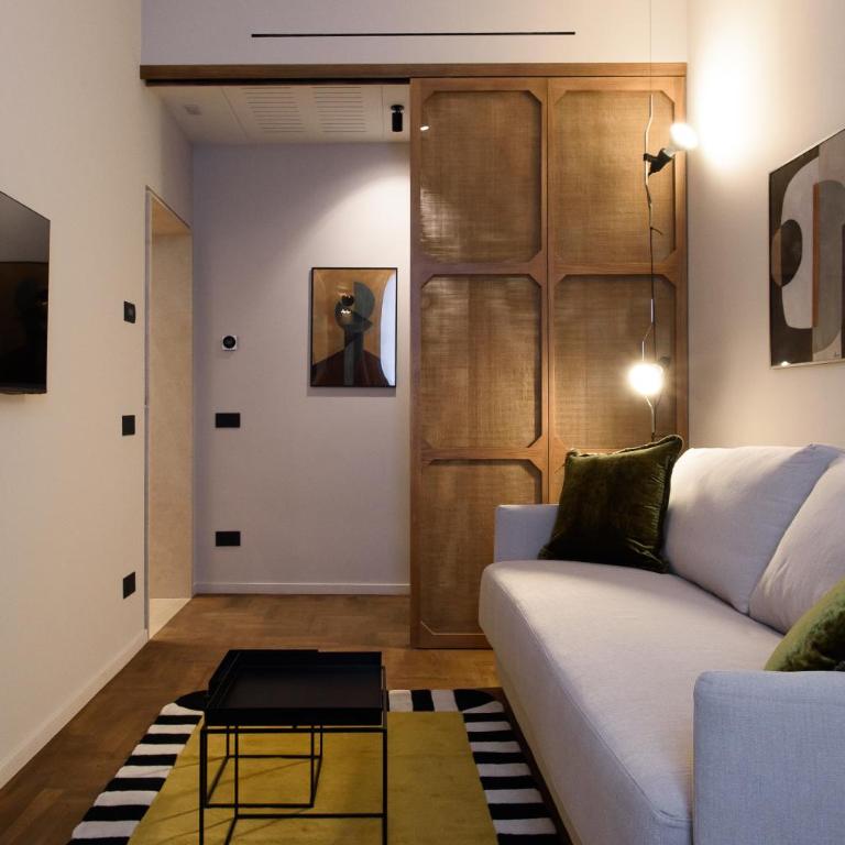Casa Sistina 37 - Appartamento con 1 Camera da Letto - 26