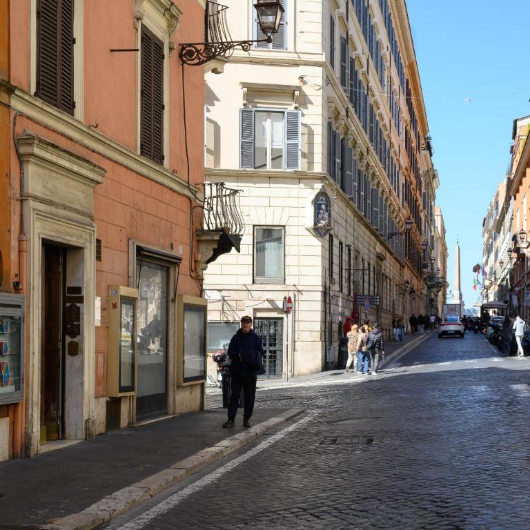 Casa Sistina 37 - Appartamento con 1 Camera da Letto - 44
