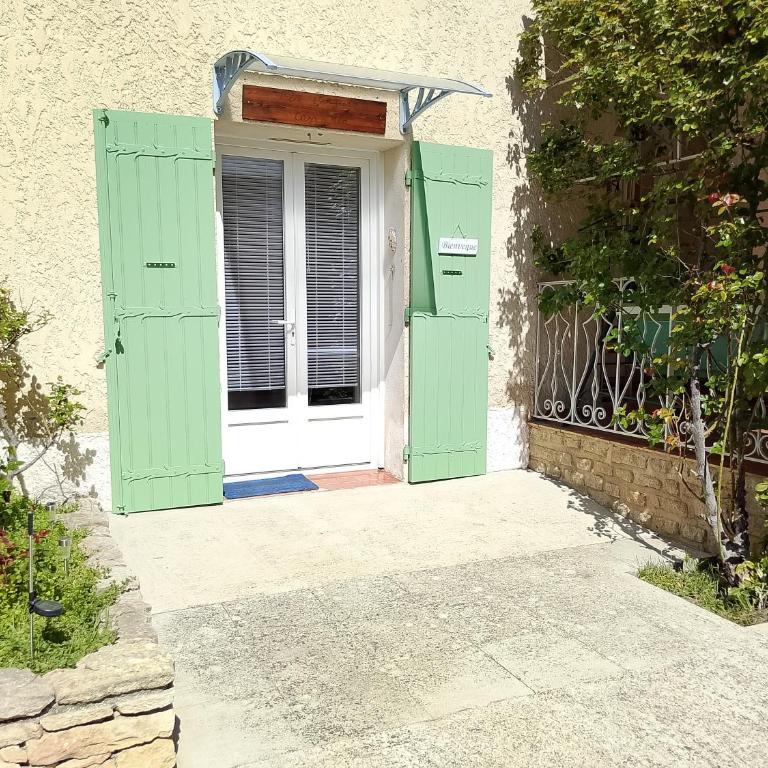 Casa Mia, chambre privée en Provence - Chambre Double avec Salle de Bains Privative - 3