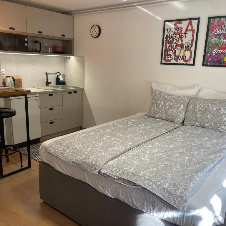 Salam Sarajevo Apartments #HelloPeace - Studio - 1