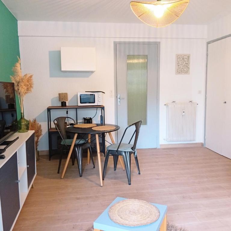 Bel appartement, climatisation, internet, terrasse - Appartement 1 Chambre - 1