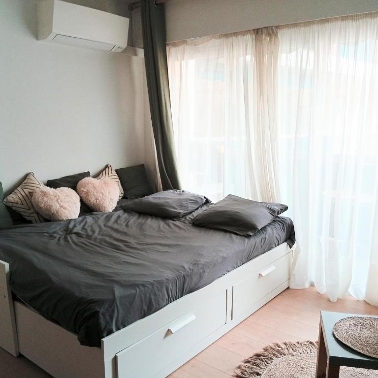Bel appartement, climatisation, internet, terrasse - Appartement 1 Chambre - 2