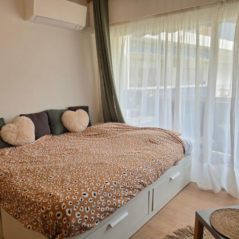 Bel appartement, climatisation, internet, terrasse - Appartement 1 Chambre - 8