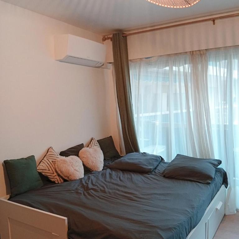 Bel appartement, climatisation, internet, terrasse - Appartement 1 Chambre - 10