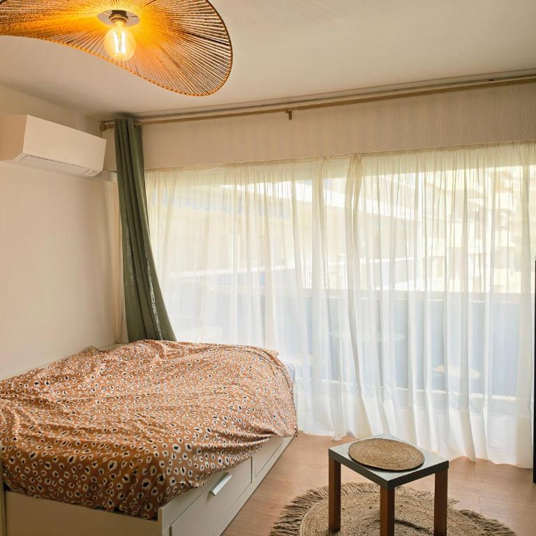 Bel appartement, climatisation, internet, terrasse - Appartement 1 Chambre - 11