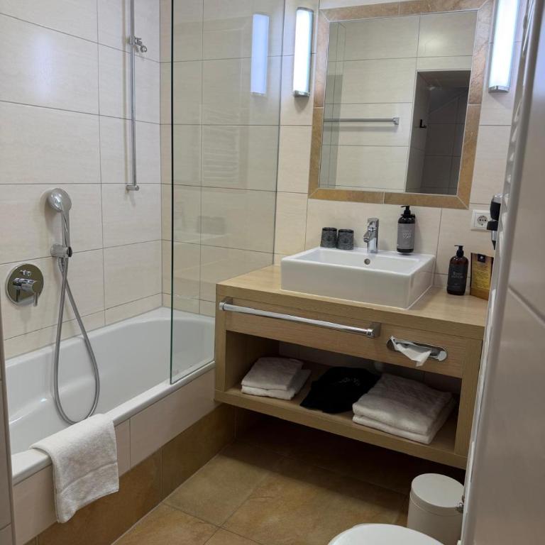Der Postwirt - Zimmer mit Queensize-Bett - 4