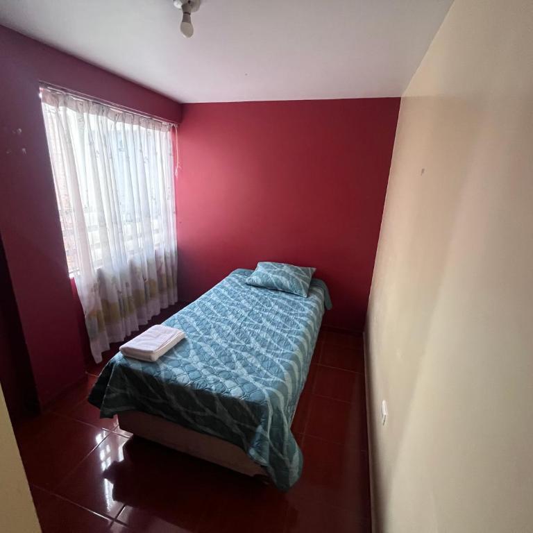 Hermoso departamento en san Isidro-Trujillo-Perú - Apartamento de 1 dormitorio - 2