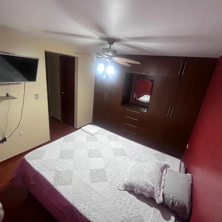 Hermoso departamento en san Isidro-Trujillo-Perú - Apartamento de 1 dormitorio - 4