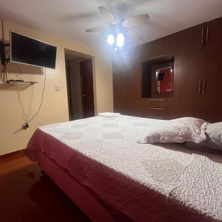 Hermoso departamento en san Isidro-Trujillo-Perú - Apartamento de 1 dormitorio - 6