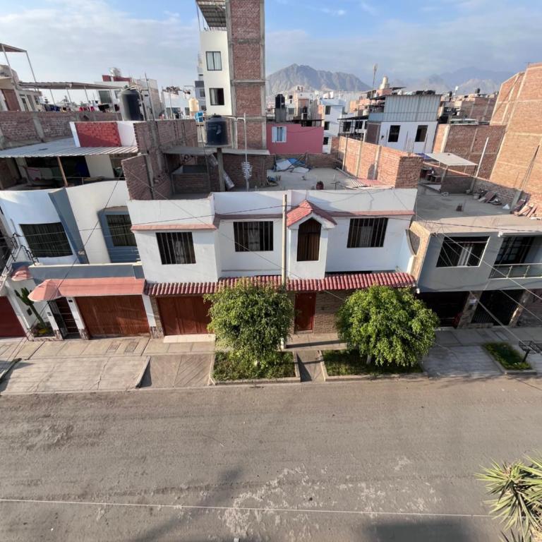 Hermoso departamento en san Isidro-Trujillo-Perú - Apartamento de 1 dormitorio - 7
