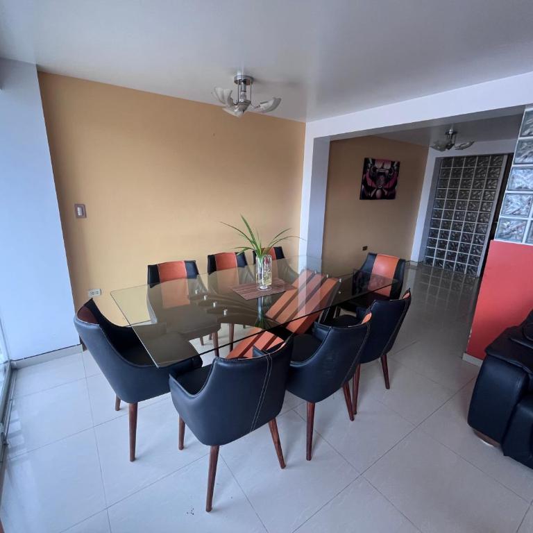 Hermoso departamento en san Isidro-Trujillo-Perú - Apartamento de 1 dormitorio - 9