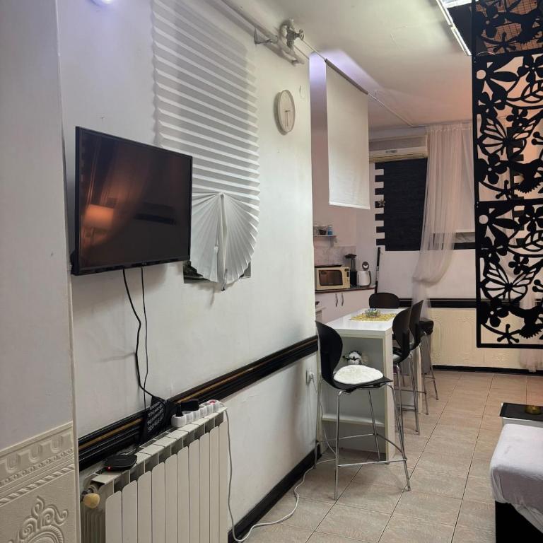 Low cost studio underground - One-Bedroom Apartment - 3