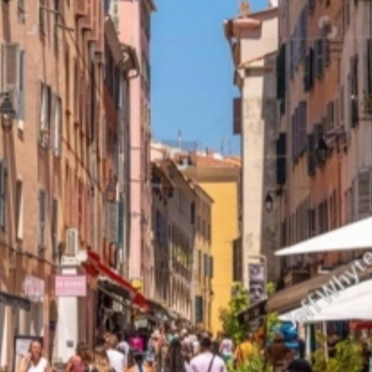 F2 rue fesch - Apartamento de 1 dormitorio - 1