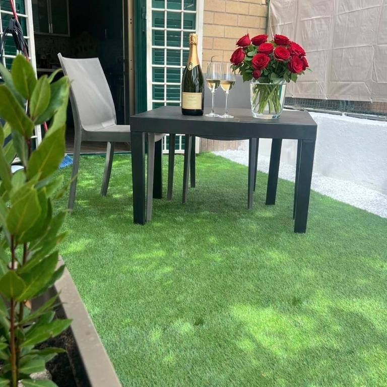 The Beauty- guest house - Two-Bedroom Apartment - 11