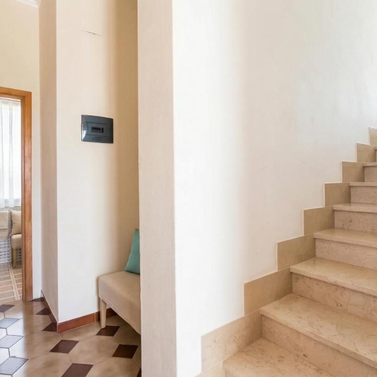ClickSardegna Villa Emanuel ad Alghero con Vista mare spettacolare, piscina indipendente per 8 persone - Villa - 64