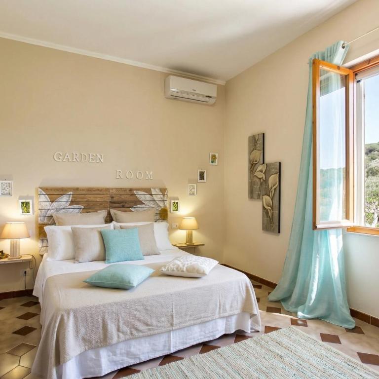 ClickSardegna Villa Emanuel ad Alghero con Vista mare spettacolare, piscina indipendente per 8 persone - Villa - 74
