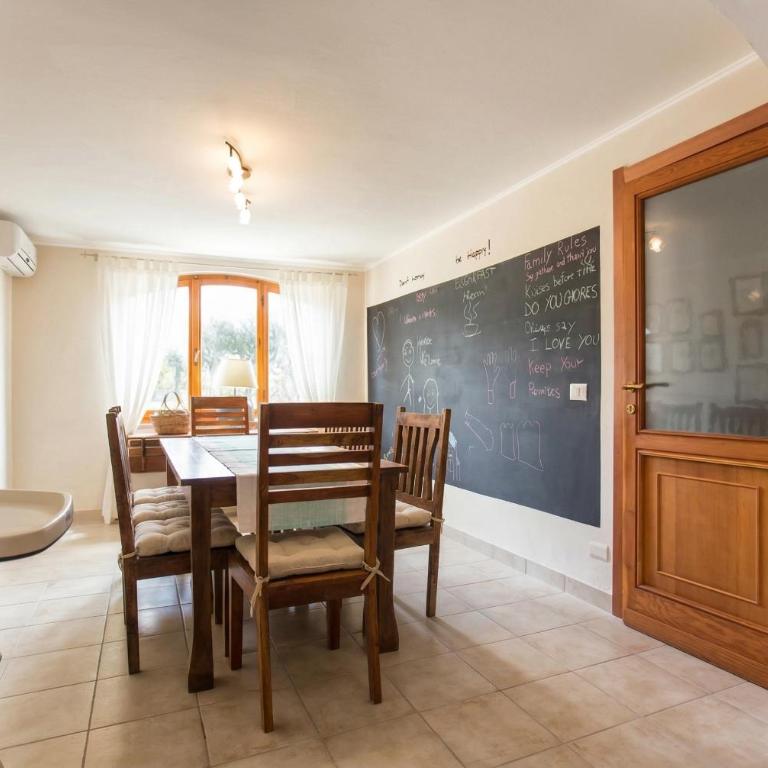 ClickSardegna Villa Emanuel ad Alghero con Vista mare spettacolare, piscina indipendente per 8 persone - Villa - 55