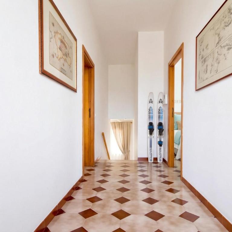 ClickSardegna Villa Emanuel ad Alghero con Vista mare spettacolare, piscina indipendente per 8 persone - Villa - 52