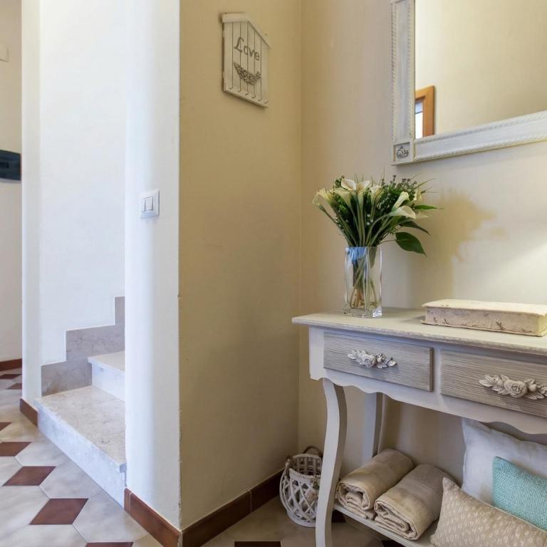 ClickSardegna Villa Emanuel ad Alghero con Vista mare spettacolare, piscina indipendente per 8 persone - Villa - 63