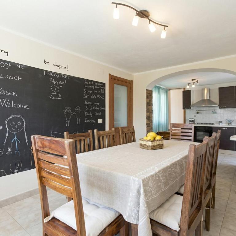 ClickSardegna Villa Emanuel ad Alghero con Vista mare spettacolare, piscina indipendente per 8 persone - Villa - 54
