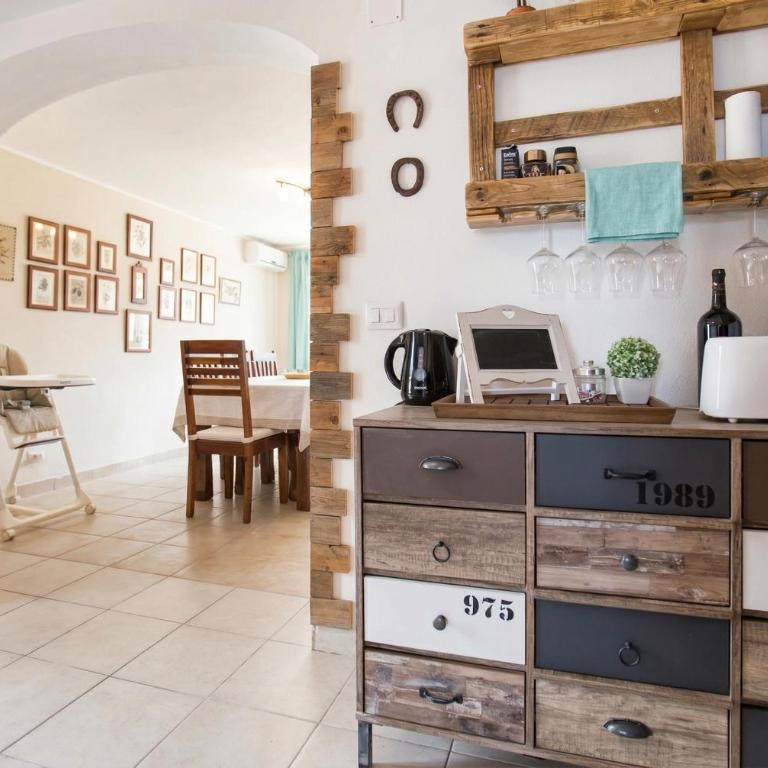ClickSardegna Villa Emanuel ad Alghero con Vista mare spettacolare, piscina indipendente per 8 persone - Villa - 59
