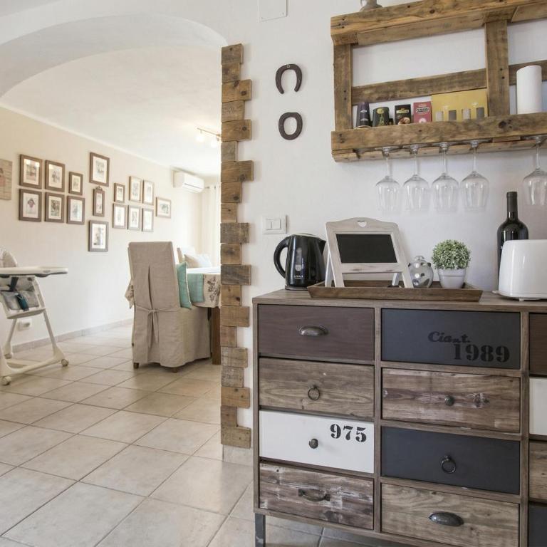 ClickSardegna Villa Emanuel ad Alghero con Vista mare spettacolare, piscina indipendente per 8 persone - Villa - 62