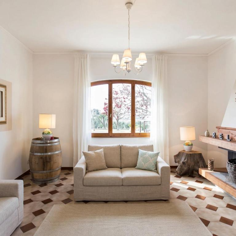 ClickSardegna Villa Emanuel ad Alghero con Vista mare spettacolare, piscina indipendente per 8 persone - Villa - 50