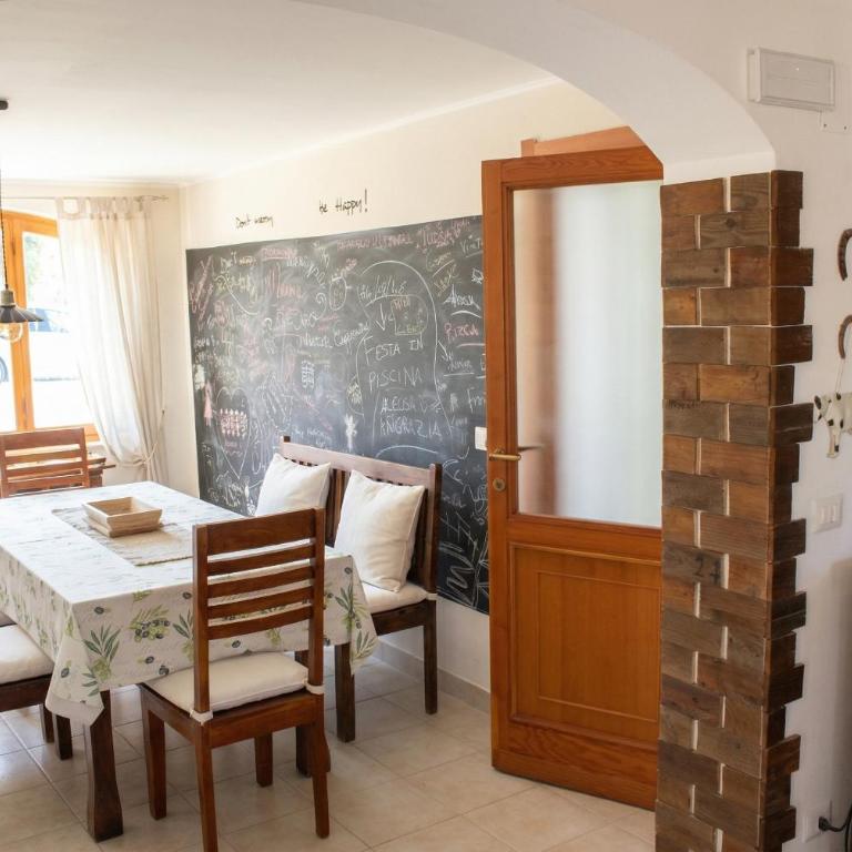 ClickSardegna Villa Emanuel ad Alghero con Vista mare spettacolare, piscina indipendente per 8 persone - Villa - 56