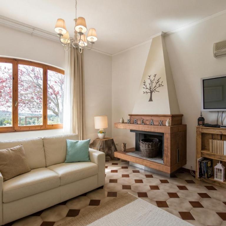 ClickSardegna Villa Emanuel ad Alghero con Vista mare spettacolare, piscina indipendente per 8 persone - Villa - 46