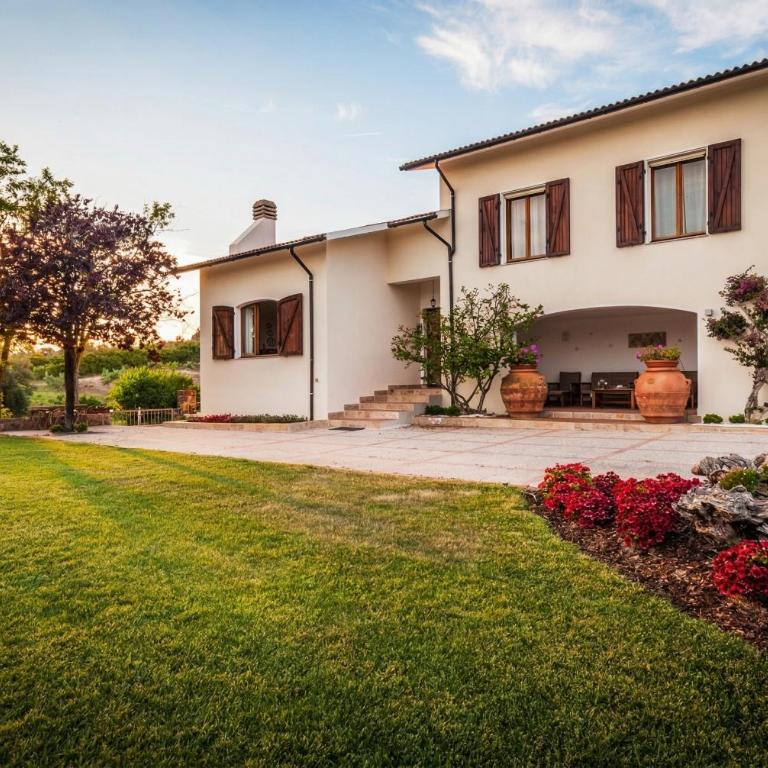 ClickSardegna Villa Emanuel ad Alghero con Vista mare spettacolare, piscina indipendente per 8 persone - Villa - 34