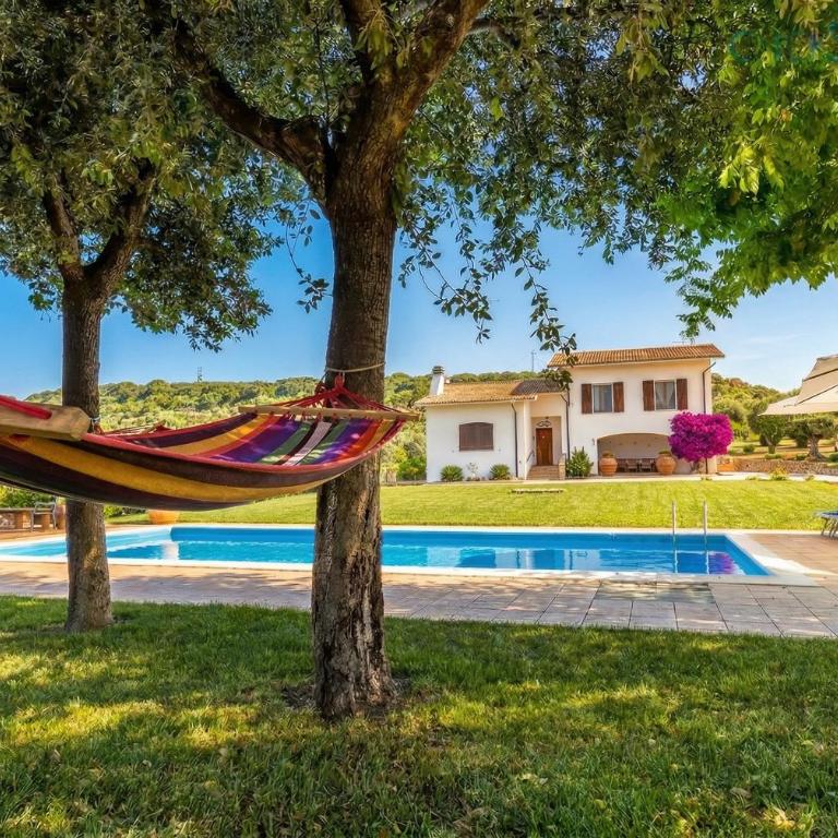 ClickSardegna Villa Emanuel ad Alghero con Vista mare spettacolare, piscina indipendente per 8 persone - Villa - 12