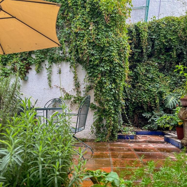 Beautiful and spacious Colonial Home, Mexico City - Villa - 2