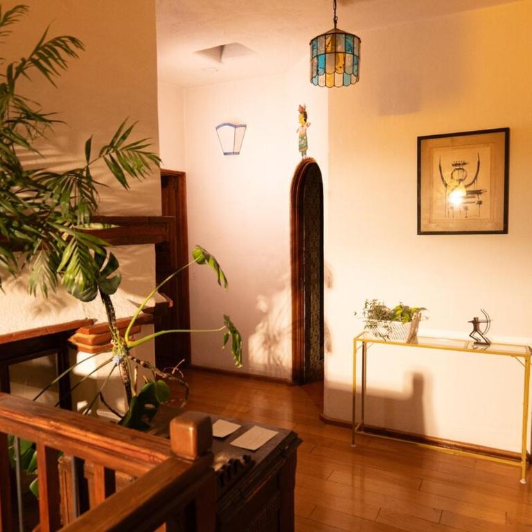 Beautiful and spacious Colonial Home, Mexico City - Villa - 6