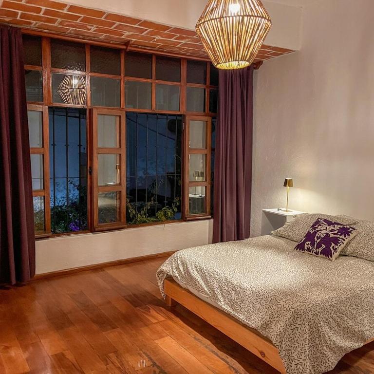Beautiful and spacious Colonial Home, Mexico City - Villa - 10