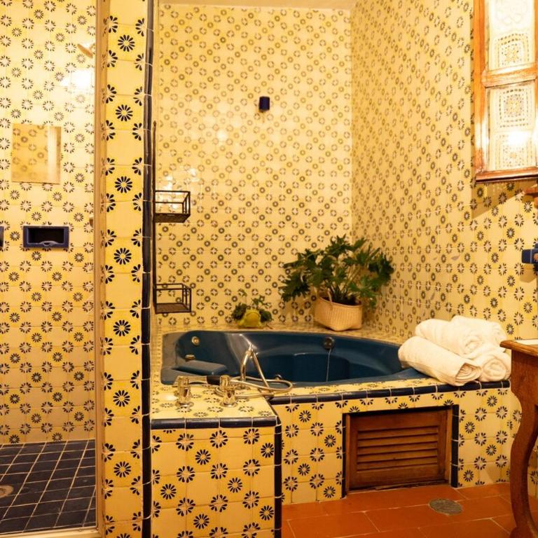 Beautiful and spacious Colonial Home, Mexico City - Villa - 12