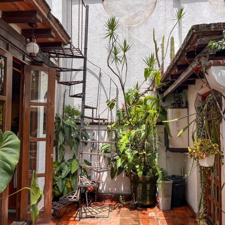 Beautiful and spacious Colonial Home, Mexico City - Villa - 13