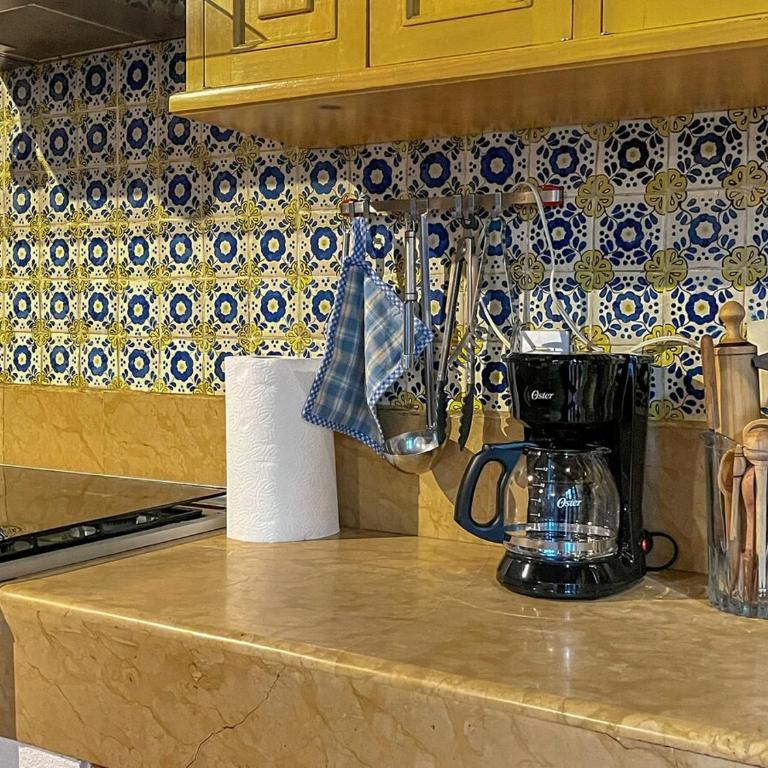 Beautiful and spacious Colonial Home, Mexico City - Villa - 16